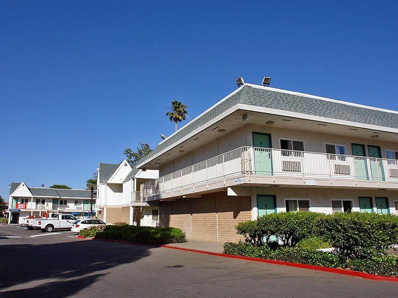 Motel 6-Sacramento, Ca - Central المظهر الخارجي الصورة